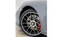 بورش 911 توربو 2017 Porsche 911 Turbo, 03/2024 Porsche Warranty, Full Service History, GCC
