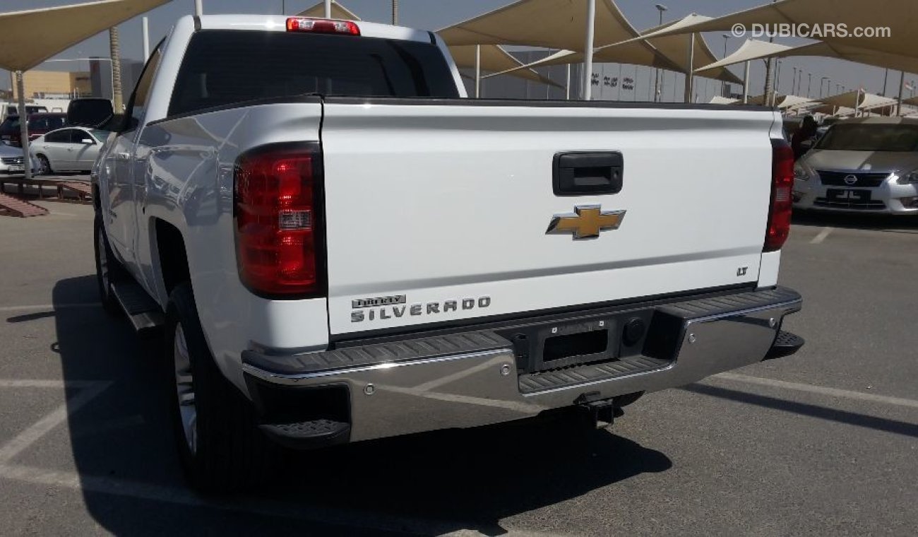 Chevrolet Silverado