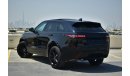 Land Rover Range Rover Velar Dynamic Se P250 2.0l Petrol Awd Automatic.