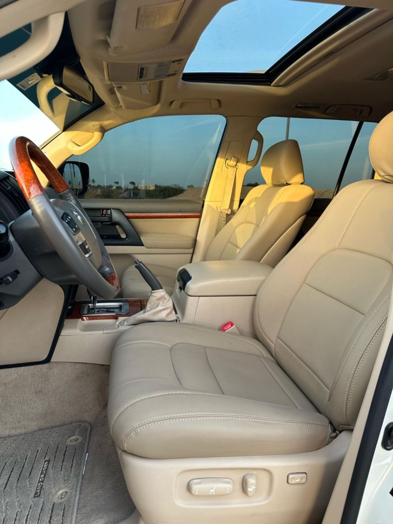 Toyota Land Cruiser GXR 4.6L