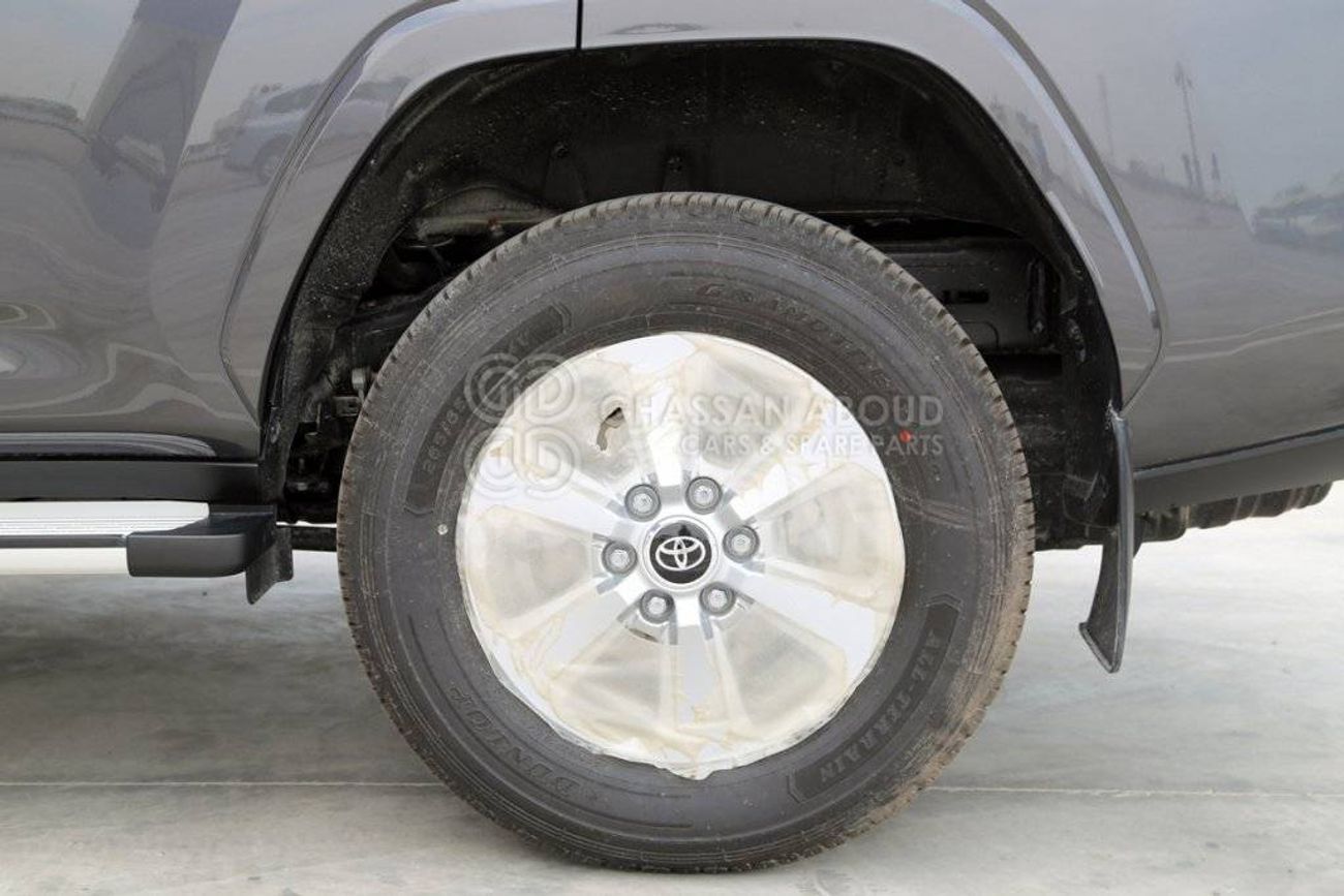 Toyota Land Cruiser 3.3L, EXR , Diesel, Twin Turbo