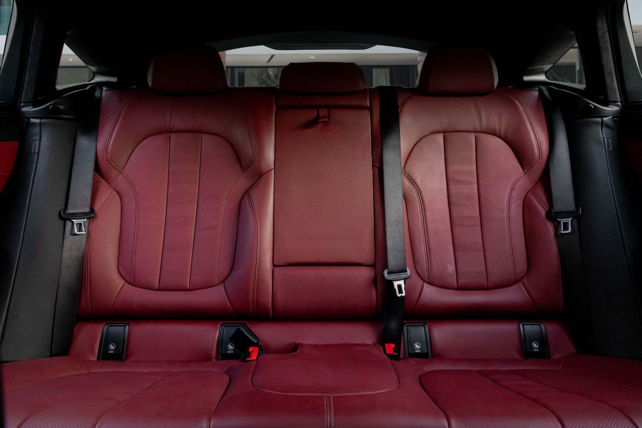 BMW X6 4,504 P.M  | 0% Downpayment | X6 M50i | LOW KMS! | WARRANTY!