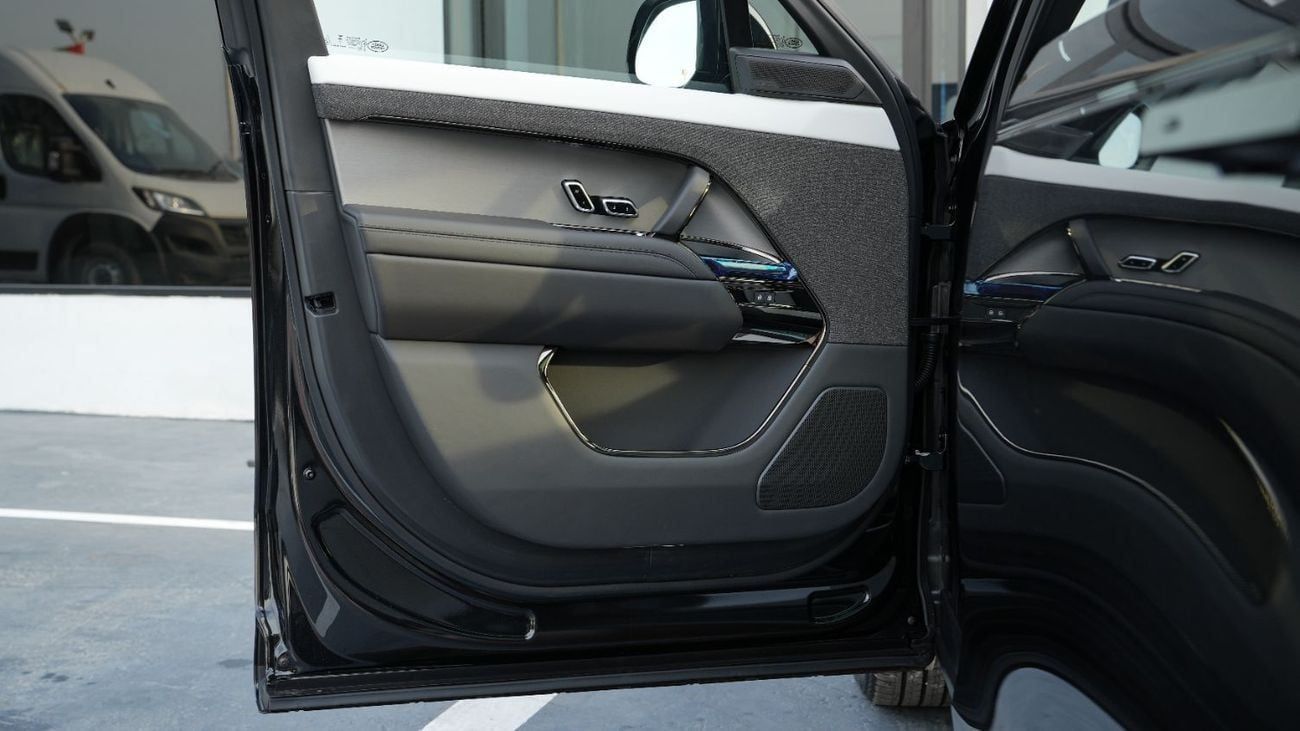 لاند روفر رينج روفر سبورت Dynamic HSE P400 3.0L