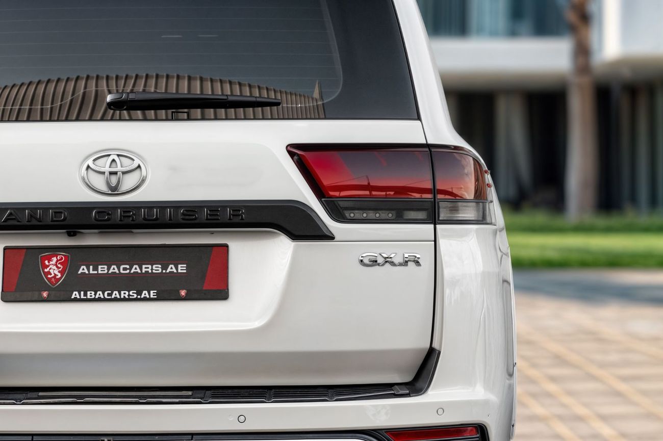 تويوتا لاند كروزر | 4,113 P.M | 0% Downpayment | Agency Warranty!