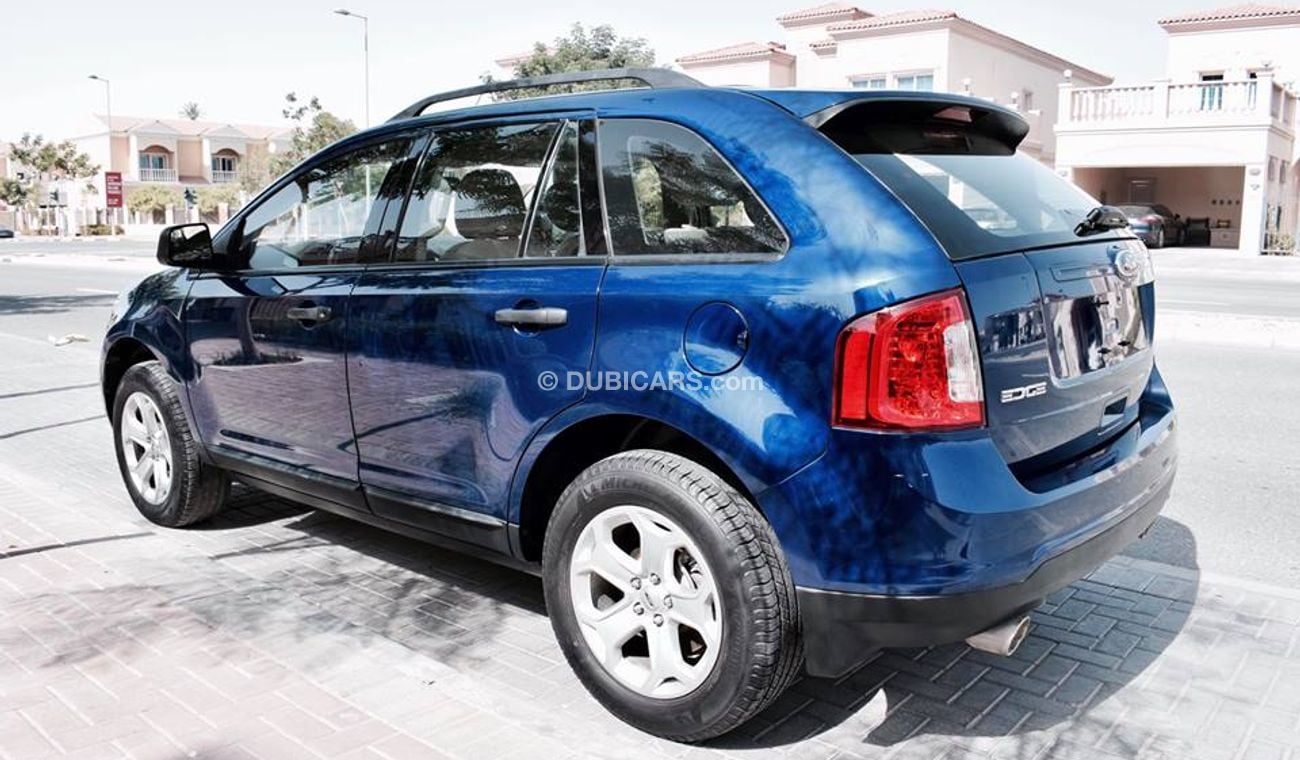 Ford Edge AWD