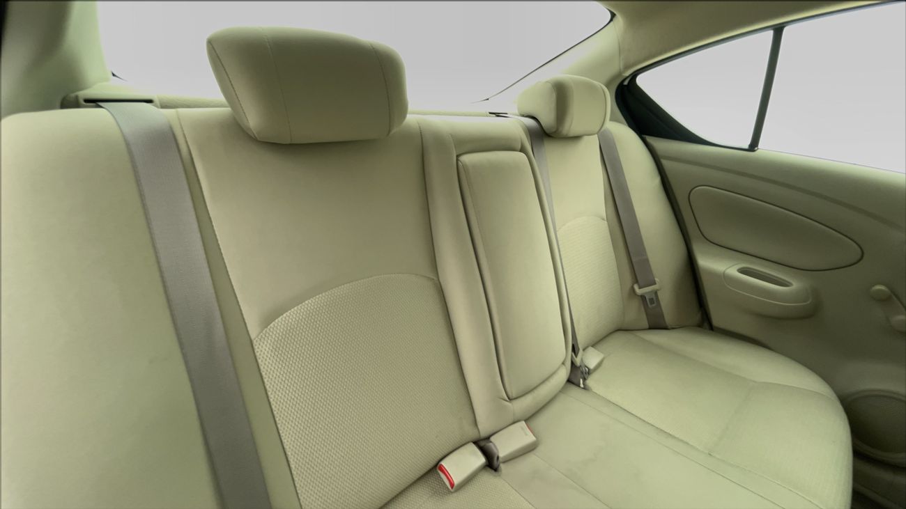 Nissan Sunny SV 1.5 | Zero Down Payment | Home Test Drive