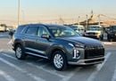 هيونداي باليساد 2023 Hyundai Palisade  MidOption-3.8L V6-AWD 4x4 - -Big Screen - Radar & Sensor
