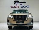 Nissan Patrol LE PLATINUM