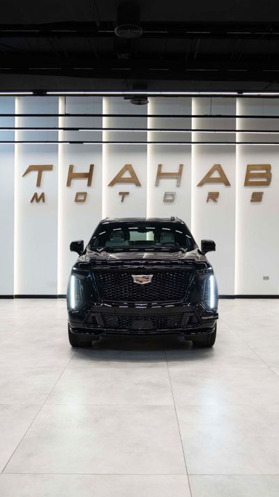 Cadillac Escalade Escalade-V 6.2L V | 2025 | Brand New | with Warranty | 0 Km Mileage