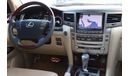 Lexus LX 570 Platinum Lexus LX570 2015