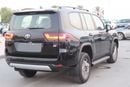 Toyota Land Cruiser 3.5L GR, TWIN TURBO, EUROPE SPRECIFICATION, FULL OPTION , JBL SOUND SYSTEM, MODEL 2024 FOR EXPORT ON