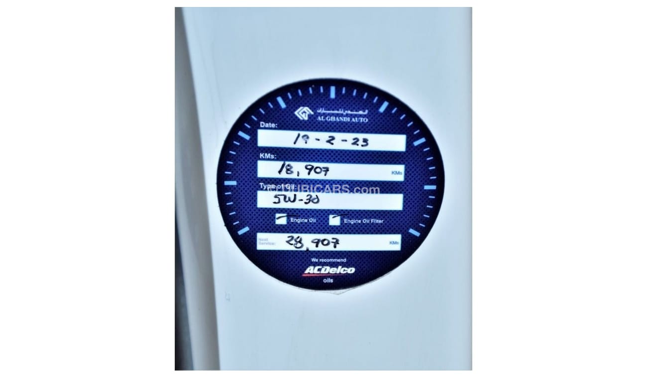 GMC Acadia EXCELLENT DEAL for our GMC Acadia SLE ( 2022 Model ) in White Color GCC Specs