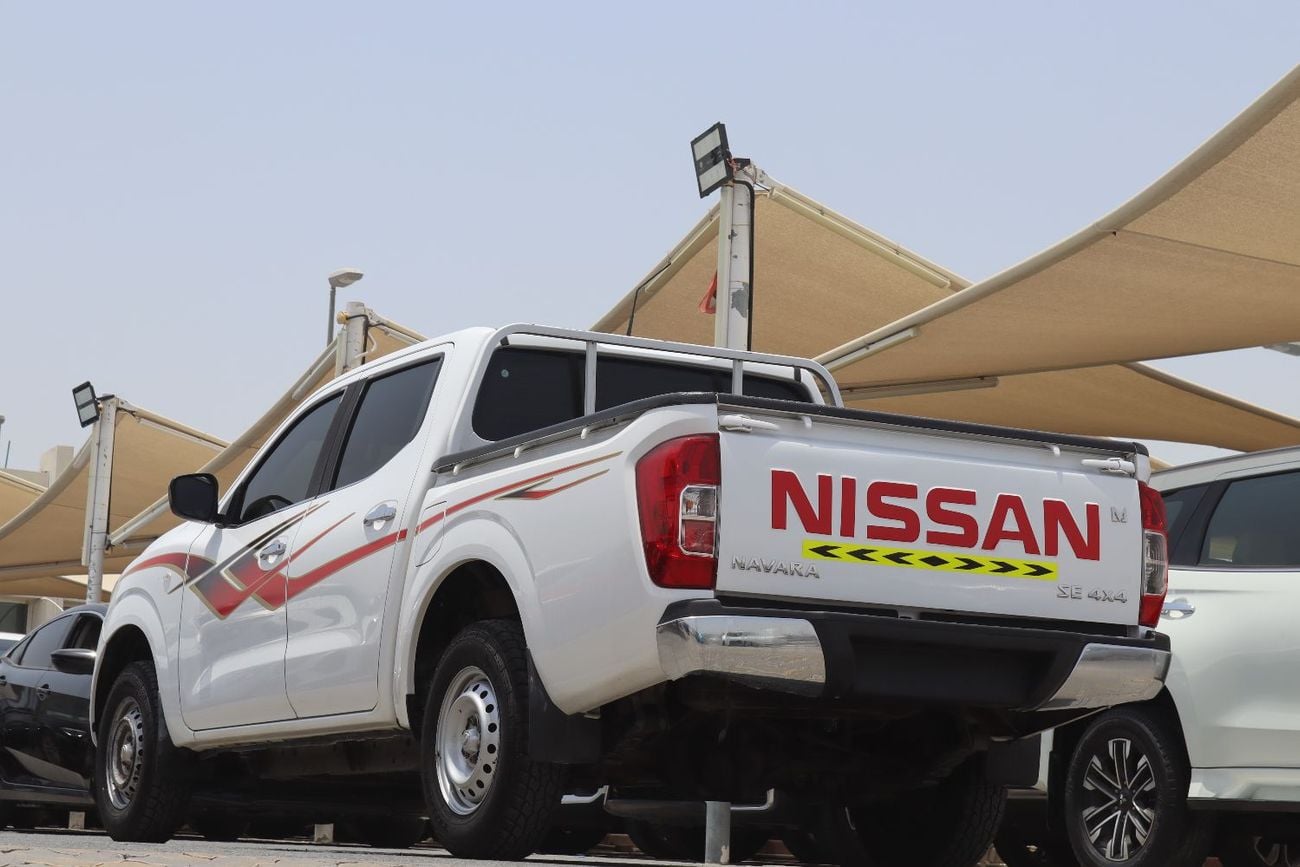 Nissan Navara CSF