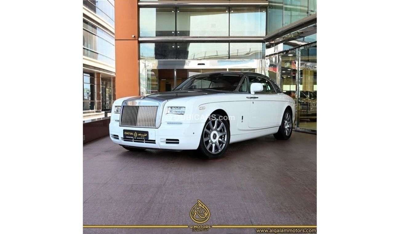Rolls-Royce Phantom Std