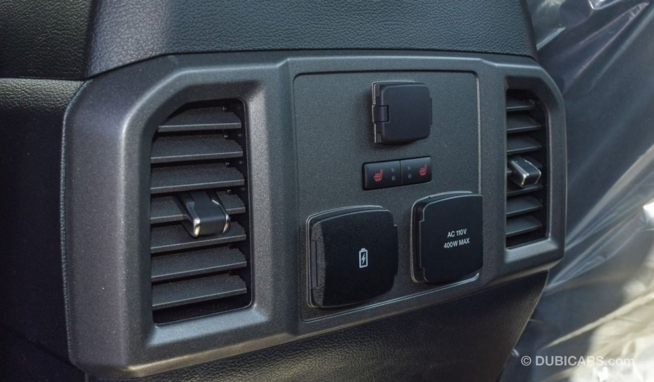 فورد إف-150 رابتور F-150 SuperCrew Local Registration + 10%