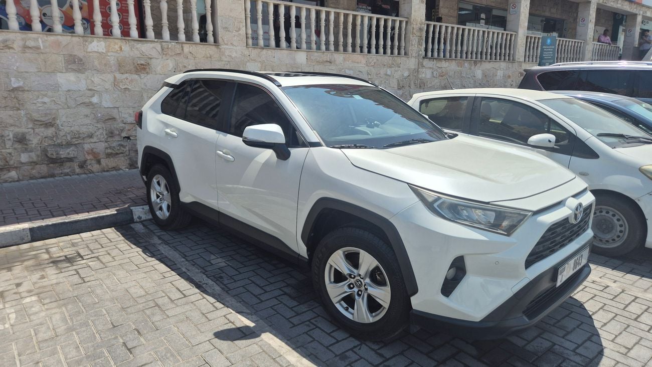 Toyota RAV4 GXR