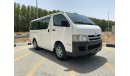 Toyota Hiace 2008 Ref#489