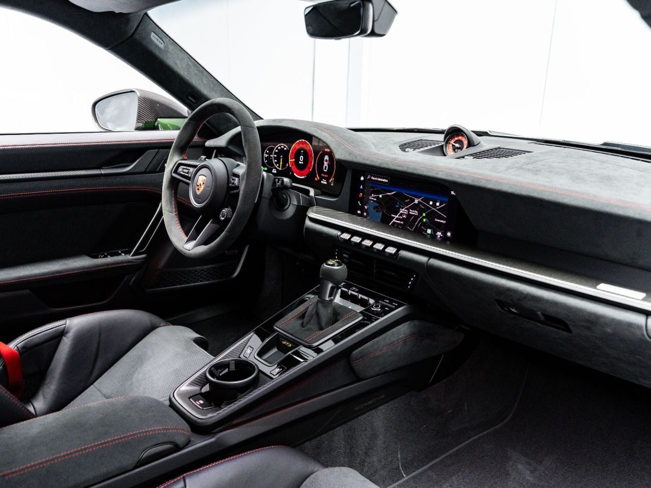 Porsche 911 The BEST Ramadan Offer in the UAE - Limited Time, February 2030 Porsche Warranty, GCC