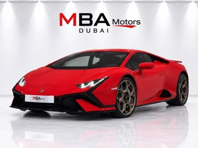 Lamborghini Huracan TECNICA