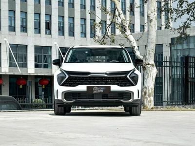 Kia Sportage 2WD Premium Smart Edition 1.5