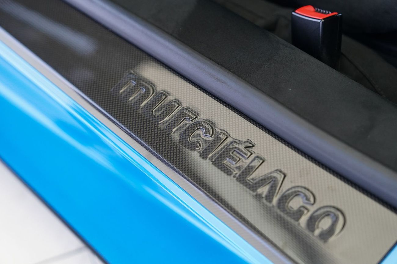 Lamborghini Murciélago SV