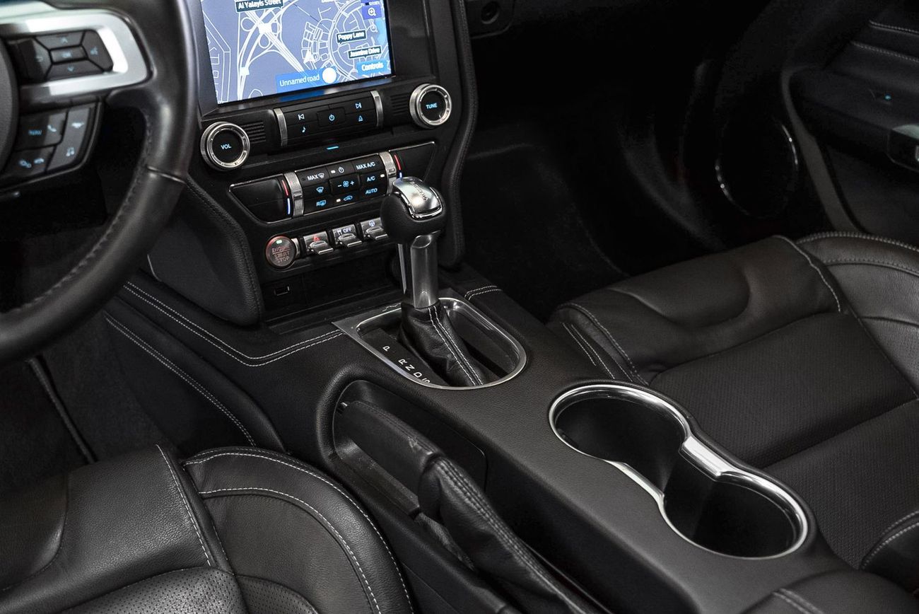 Ford Mustang Mach 1 5.0L V8