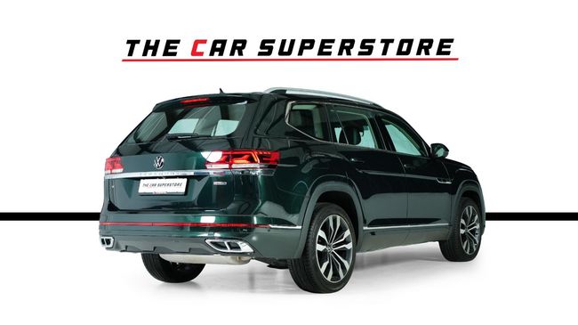 Volkswagen Teramont R LINE, миниатюра 27