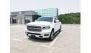 رام 1500 Dodge RAM Laramie - 2022 - White