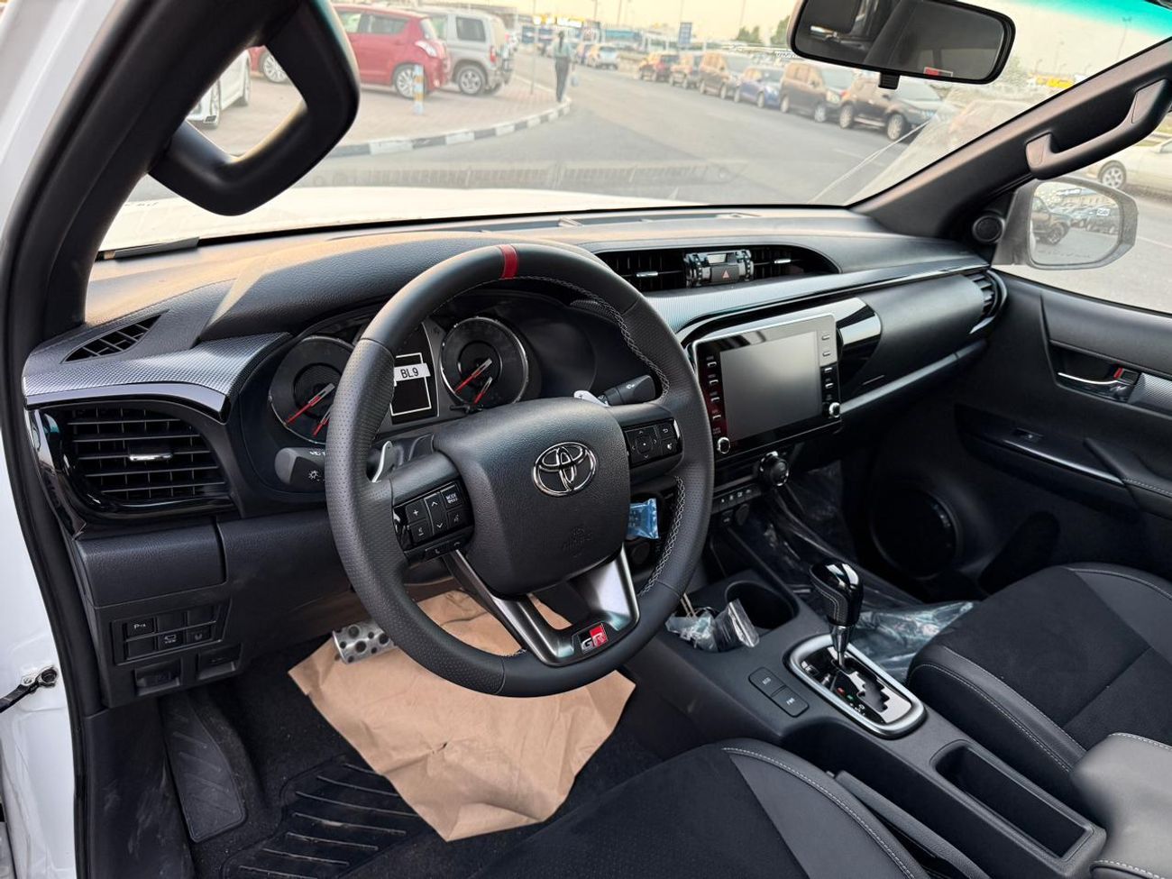 Toyota Hilux GR Sport 2.8L