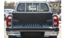 Toyota Hilux 2.7L HI - PLATINUM WHITE PEARL inside BLACK | Export Only
