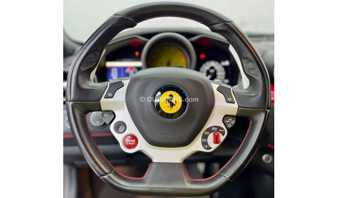 Ferrari FF 2013 Ferrari FF, Ferrari Warranty Extension Available, Full Ferrari Service History, Low Kms, GCC