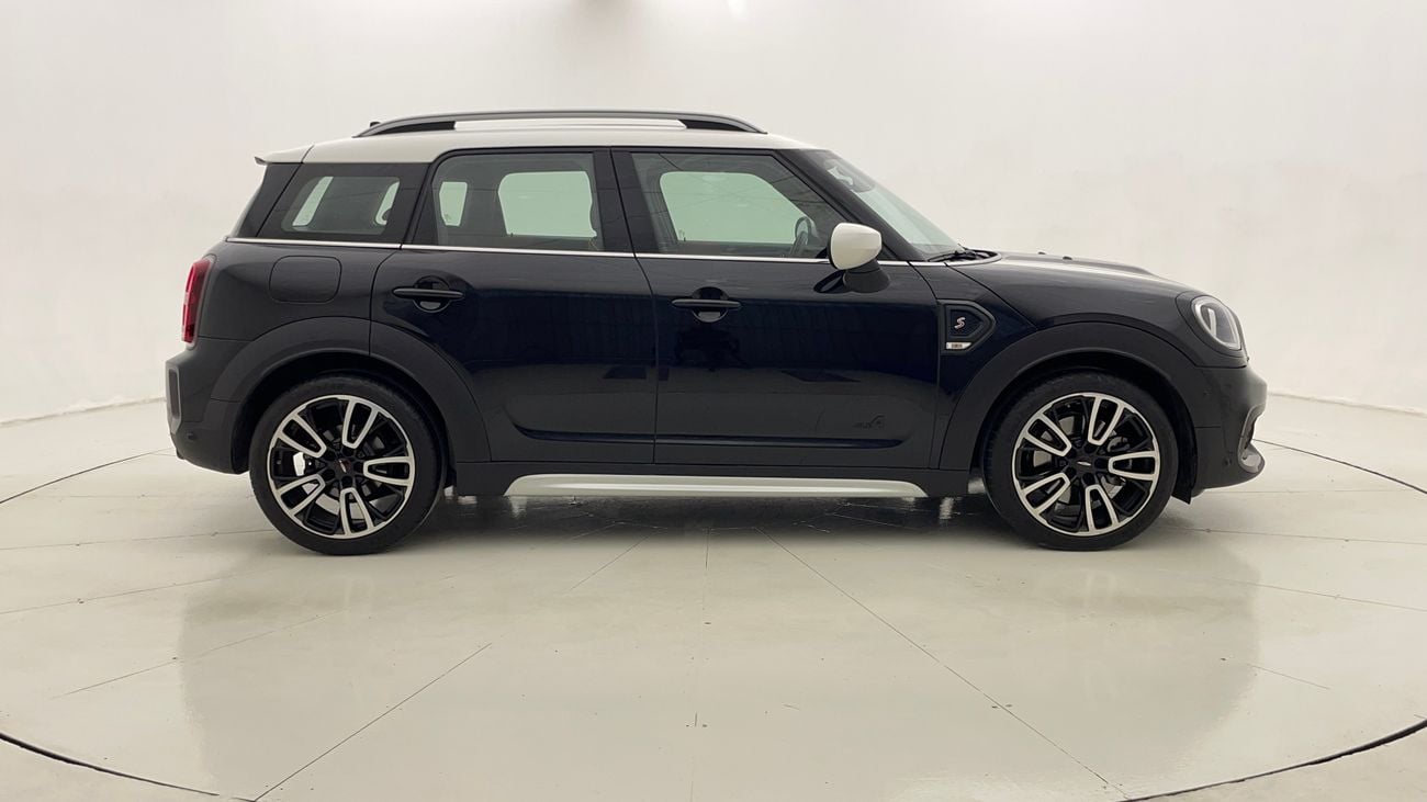 Mini Countryman S ALL4 1.6L 2023 S ALL4 | AED 1495/Month | 0 DP | 30 Day Return | Warranty | Service History