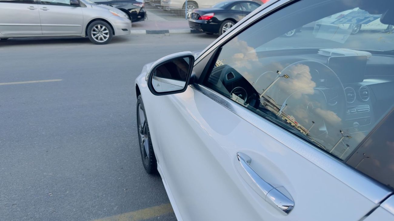 Mercedes-Benz C 200 AMG Pack