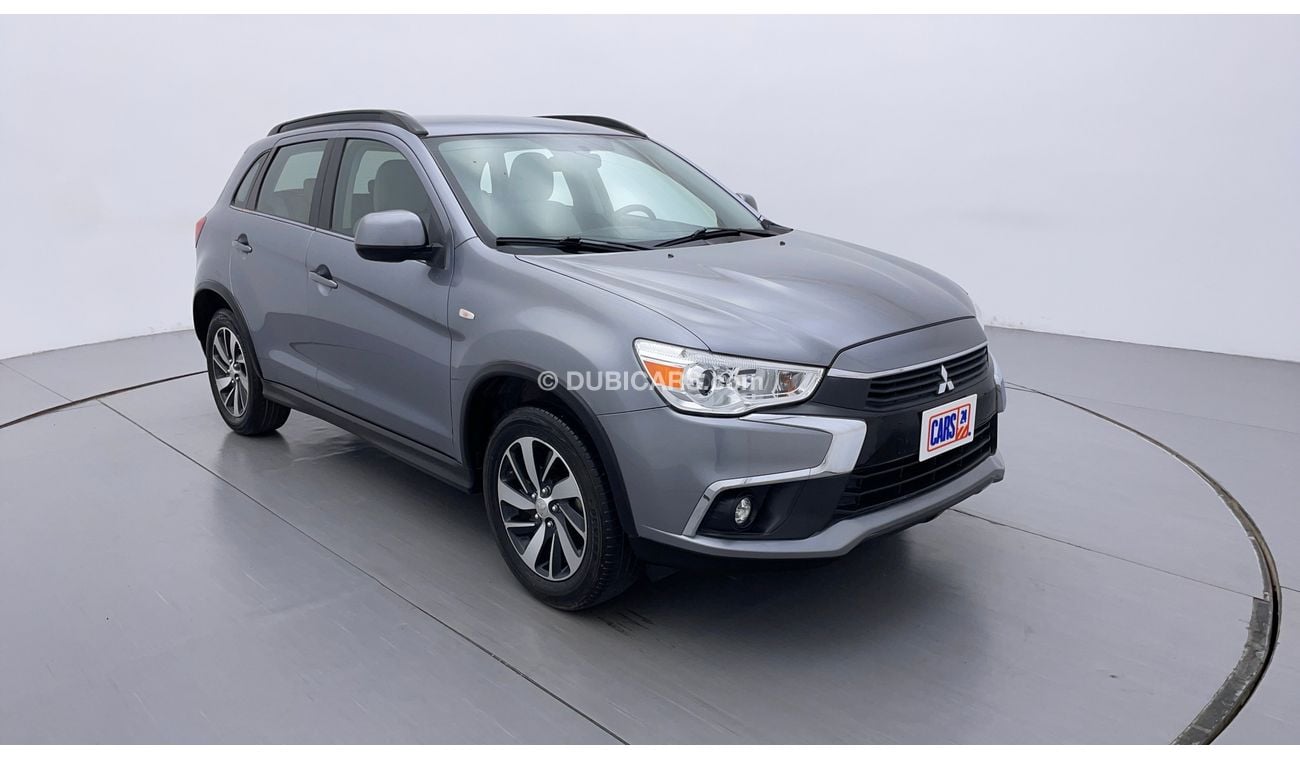 Mitsubishi ASX GLX MID 2 | Zero Down Payment | Free Home Test Drive