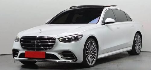 مرسيدس بنز S500 L 4MATIC AMG