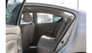 Nissan Sunny SV ACCIDENTS FREE - GCC - PERFECT CONDITION INSIDE OUT - ORIGINAL PAINT