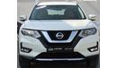 Nissan X Trail S Nissan X-Trail 2018 GCC in excellent condition Forwell