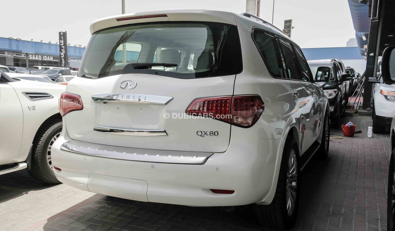 Infiniti QX80