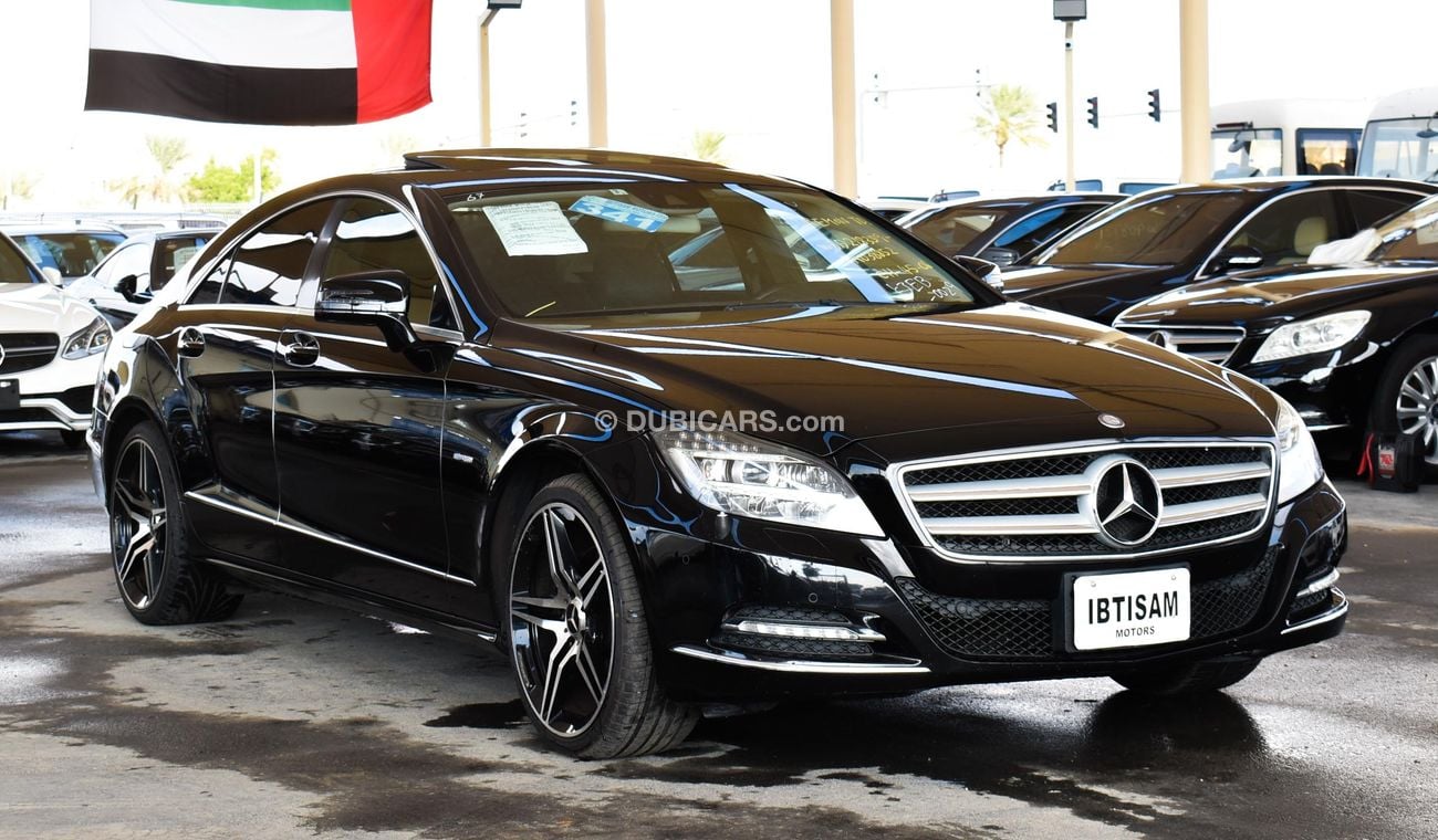 Mercedes-Benz CLS 350
