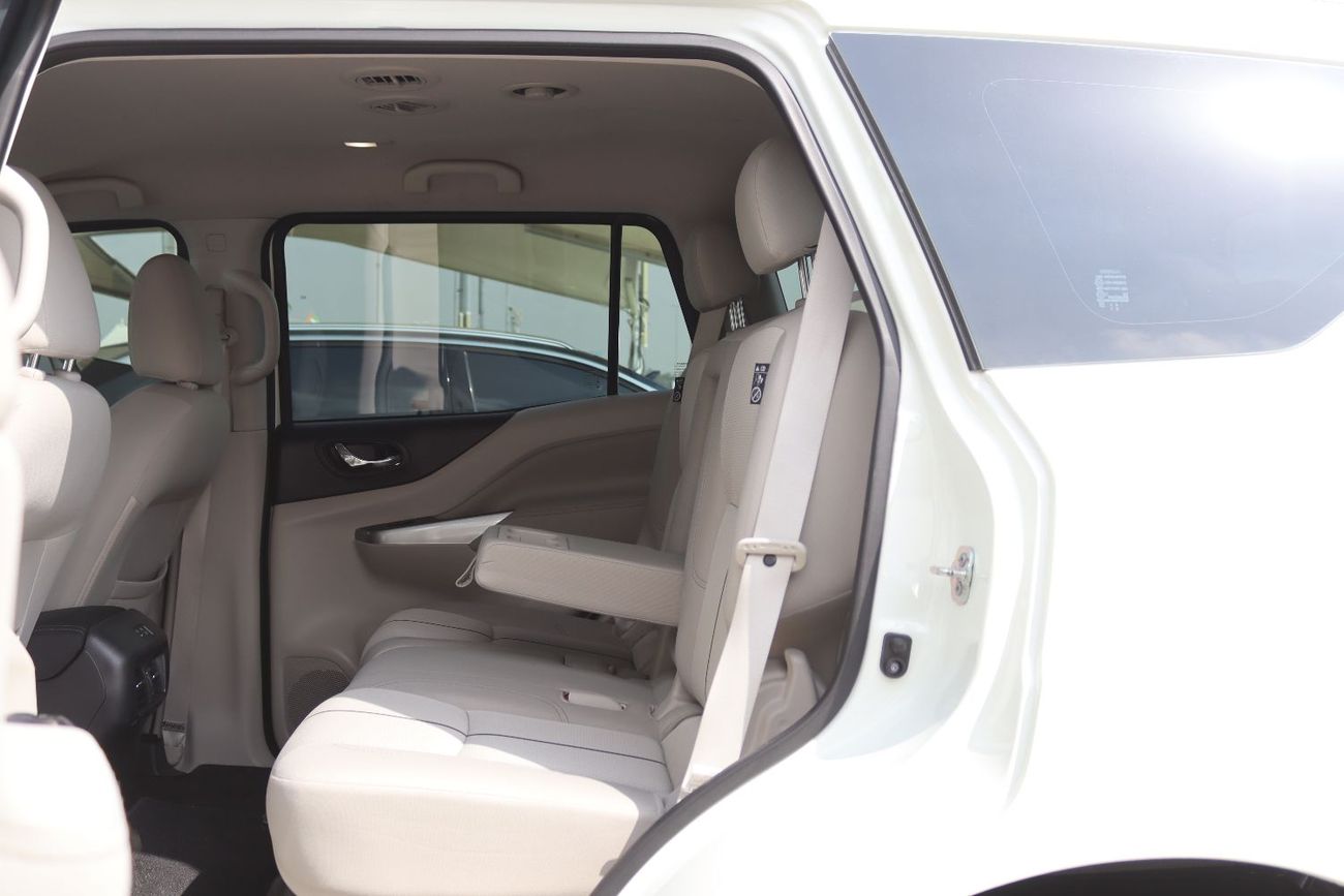 نيسان إكستيرا نيسان إكستيرا - 2023 - خليجى - بدون حوادث -  بمحرك 2.5 -ممشى قليل - بحاله ممتازه