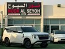 نيسان باترول نيسان باترول LE T2 خليجي 2025 فل ابشن صبغ وكاله تشييكات وكاله تحت الضمان