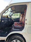 تويوتا هاياس PASSENGER/ PATROL/ MANUAL/ 15 SEATER/ EXPORT ONLY/ LOT# 105795