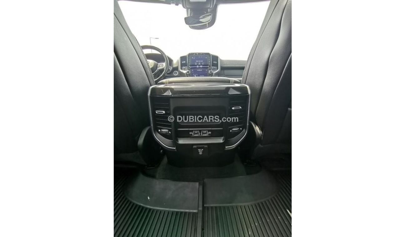 RAM 1500 Dodge RAM Laramie - 2021 - White