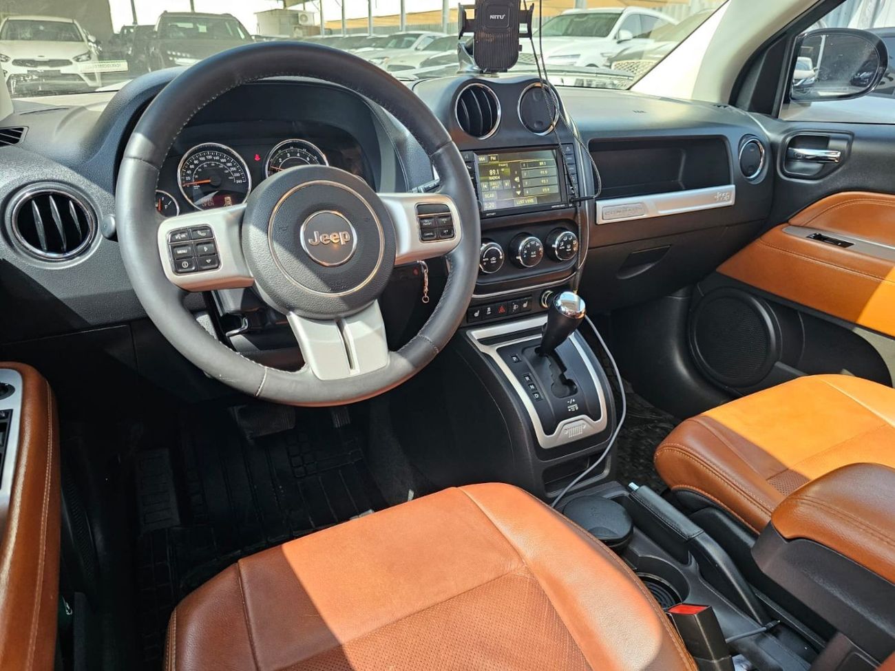 Jeep Compass Limited