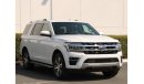 Ford Expedition Limited Options