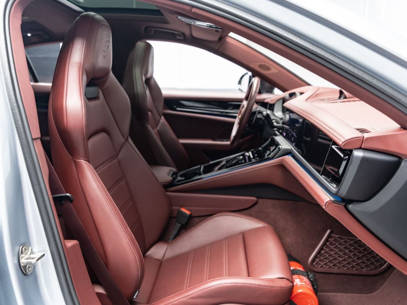 Porsche Panamera STD BUY NOW, PAY 2027 | THE BLACKLINE STANDARD | May 2028 Porsche Warranty, GCC, Low KM's