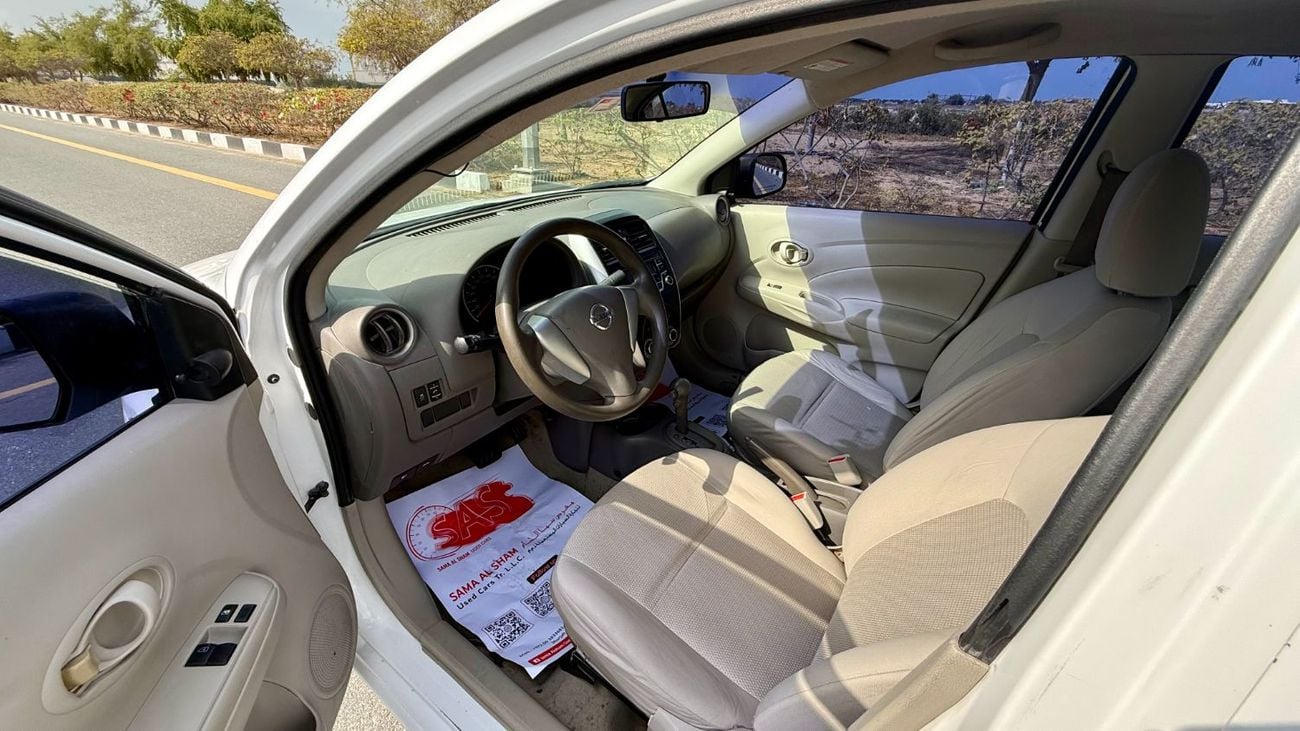 نيسان صني S 1.5L