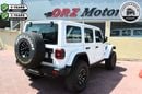 جيب رانجلر Unlimited Rubicon 2.0L A/T