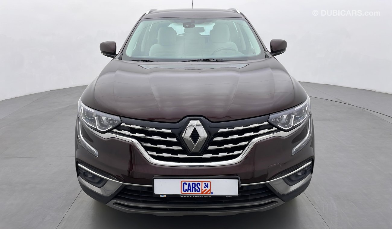 Renault Koleos PE 2.5 | Under Warranty | Inspected on 150+ parameters