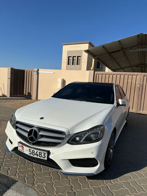 مرسيدس بنز E300